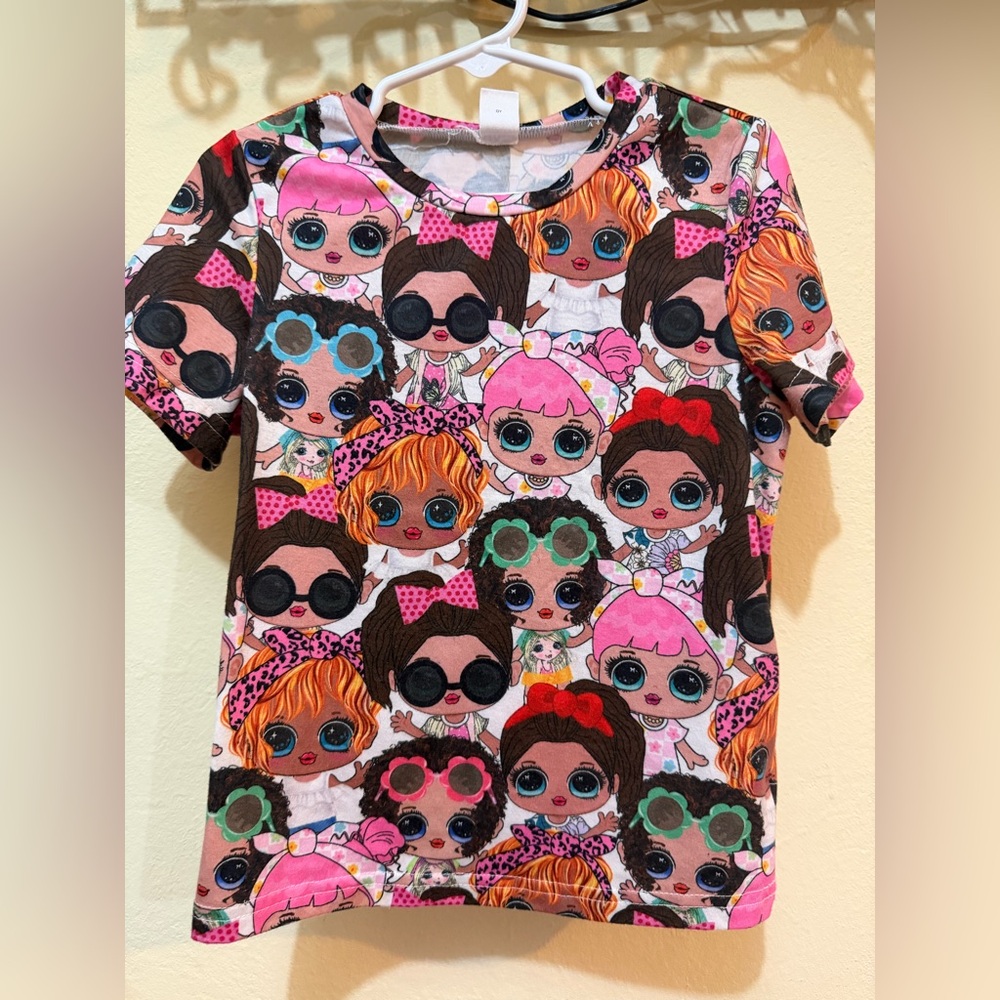 Lol inspired tee